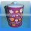 Ceramic Cookie jar , Ceramic biscuit jar , Ceramic snack storage Jar