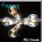 Led 5w Dimmable A19 Led Appliances Low Energy Bulbs With Glass Cover