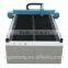 CNC metal plasma cutting machine/plasma cutter for stainless steel