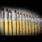 nylon hair artist paint brush set Watercolor Acrylic Oil painting Art Painting Brush Handle Brush Oil Acrylic Brush