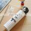 stainless steel promotional water bottle lovely bottle