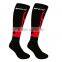 Low MOQ New Design Custom Logo Sport Socks
