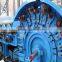 TDSL nonwoven production line geotextile carding machines