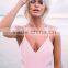 2015 Triangle bust cups korean fashion dress long maxi dress