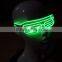 "Polar light 2" EL WIRE AAX2PCS 3V Battery INVERTER EL Shutter glasses