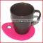 High temperature heat insulation mat silicone oven mat silicone induction cooker mat