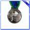 Wholesale Sports Badminton Custom Engraved Promotion Cheap Medals