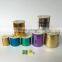 metallic yarn