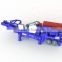 Hot sale iron ore mobile crusher with low price
