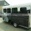 [2014 Hot]Angle load deluxe 3 horse float