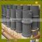 silicon carbide pipe refractory products for steel plant