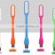 mini portable 5v power bank laptop and other usb port device led lamp usb light