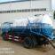 Famous Brand dongfeng foton HOWO sewage suction tanker truck