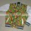 100% polyester custom dye sublimation jackets with custom colors and logos and design