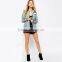 2015 flag shirt american woman jeans shirtJXH384