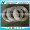 Electro & Hot Dipped Galvanized Iron Wire BWG22 in dingzhou Factory
