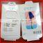 Various Flat paper Packing for Stocking Custom Wholesale