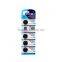 PKCELL Lithium button battery 3V CR2016 laptop battery