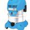 New design wet and dry vacuum cleaner with multifiltration system