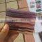 Natural Fluorite Rough Stone Slice for Wholesale