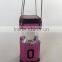 6 LED extendable camping lantern with metal handle