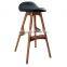 BS005 Leather bar stool