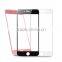 anti blue ray 0.33 mm 2.5d tempered glass screen protector for ihpone 6s