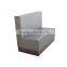 Restaurant cheap sofa booth design YK7072                        
                                                Quality Choice
