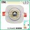 Free samples energy saving dimmable anti-glare led down light