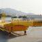 40-60ton 3 Axle Low Flatbed Truck Semi Trailer