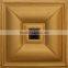 Environmentally friendly flame retardant leather carving carving soft package Europe type 3 d TV setting wall sofa bed scalp car