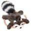 unstuffed toys for dog frisbee wholesale frisbee plush toy
