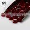Faceted Oval Cut 10*14 mm Red Quartz Loose Jade Gemstone