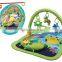 2014 hot new baby crawling floor mat soft safety playmat