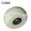 Hot sales 150mm white nylon caster wheel