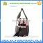 Fashion Polyester Adjust Shoulder Tote Mommy Bag