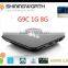 Hot MXQ Pro Amlogic s905X android 6.0 KODI 16.0 1G 8G android TV box