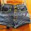 Factory Price & High quality lades jeans top design, tops and jeans photos, latest jeans tops girls