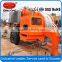 Overhead Transmission Line Conductor Stringing Machine 90KN Power Line Puller