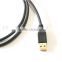 1 ft Hi-Speed USB 2.0 A Male to Mini B Cable - Lifetime Warranty