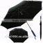 the plastic handle led light wholesale clear umbrella
