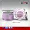 Hotsale Screen Stamp Capacity 20g 40g 60g Mushroom Emulsion Gold Jar Skincare Cosmetic Jar