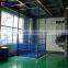Hydraulic scissor lift for home warehouse cargo