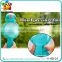 Summer toy plastic handheld orix fan for kids