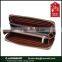 Business Men Leather Wallet Multifunction Clutch Bag Made in China