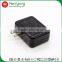 multi port 4.8a 3a 5 volt usb wall adapter with interchangeable us/uk/eu/au plugs