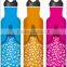 2016 new style insulated stainless steel sport bottle