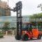 20ton Hydraulic Diesel Forklift with strong power Japan Isuzu Engine