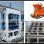 QT4-20C concrete Brick making machine Factory, interlocking paver brick machine