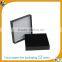 cardboard black jewelry paper box packaging earring